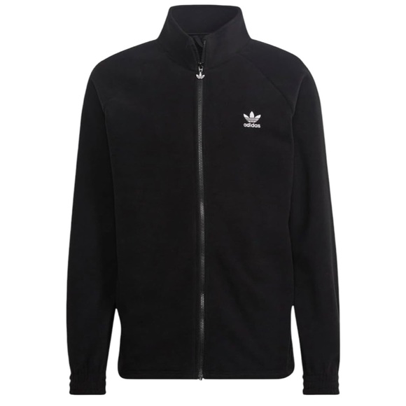 Black Fleece Adidas Quarter Zip Sweater (M) - Picture 2 of 8